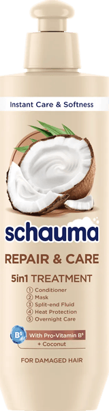 Schauma Tretman za kosu repair & care 300ml