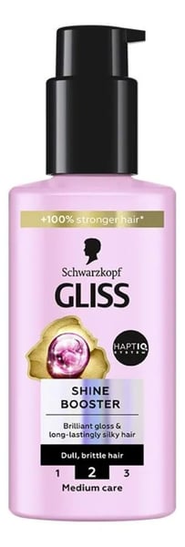 Gliss Tretman za kosu Shine booster 100ml