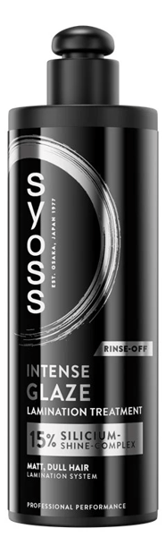 Syoss Tretman za kosu intense glaze 200ml