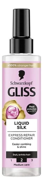 Gliss Balzam za kosu Liquid silk sprej 200ml