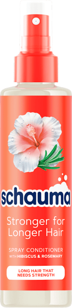 Schauma Balzam za kosu Stronger for longer hair sprej 250ml