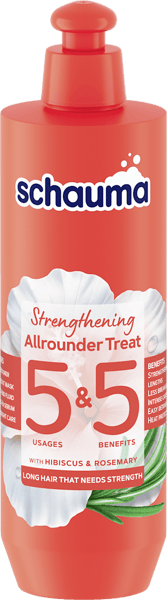 Schauma Tretman za kosu Stronger for longer hair 300ml