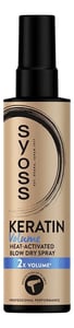 Syoss Sprej Keratin volume za zaštitu kose od toplote 200ml
