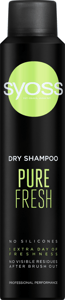 Syoss Šampon za suvo pranje kose Pure fresh 200ml