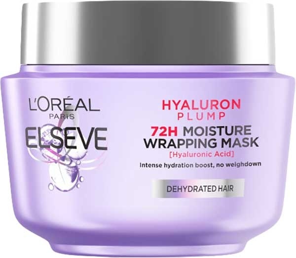 L'Oreal Elseve Hyaluron Plump 300ml maska za kosu
