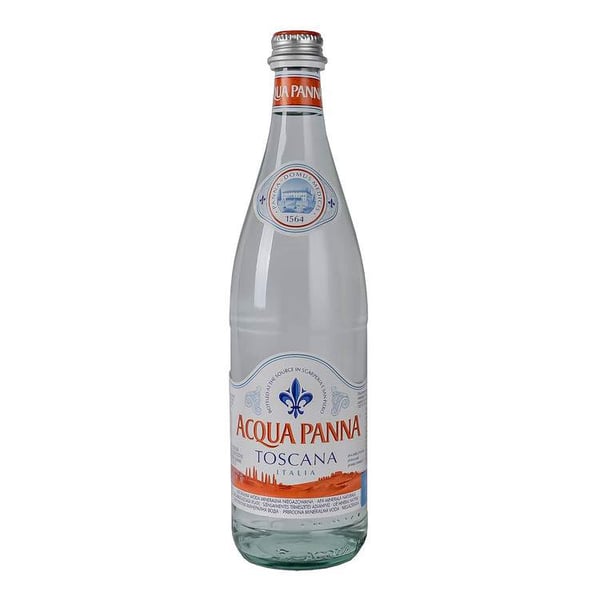 Acqua Panna Negazirana voda Toscana 750ml