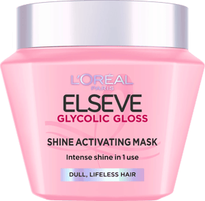 L'Oreal Elseve Glycolic gloss maska za kosu 300ml