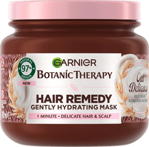 Garnier Botanic therapy Oat Delicacy 340ml maska za kosu