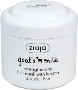 Ziaja Kozje mleko maska za kosu sa keratinom 200ml