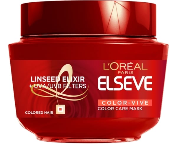 L'Oreal Elseve Color vive 300ml maska za kosu