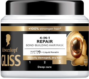 Gliss Repair 4in1 maska za kosu 400ml