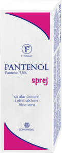 Fitogal Sprej pantenol 7,5% za kosu i kožu 70ml