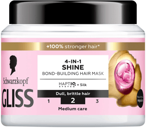 Gliss Shine 4in1 maska za kosu 400ml