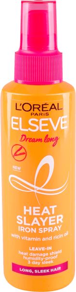L'Oreal Sprej za kosu Elseve dream long heat slayer 150ml