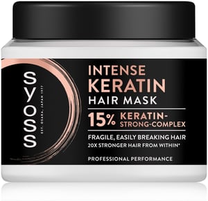 Syoss Intense keratin maska za kosu 400ml
