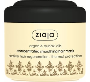 Ziaja Maska za kosu sa arganovim i tsubaki uljem 200ml