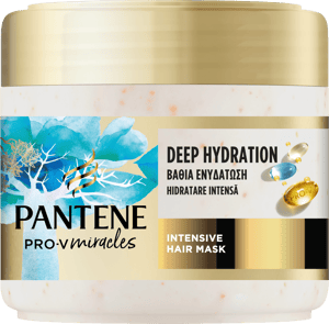Pantene Deep hydration maska za kosu 300ml