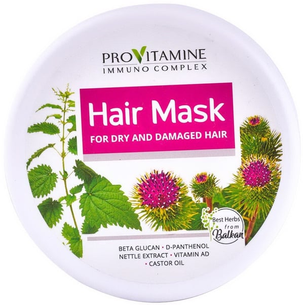 Hedera Vita Provitamine maska za kosu 500ml