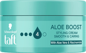 Taft Vosak za kosu Aloe boost 100ml