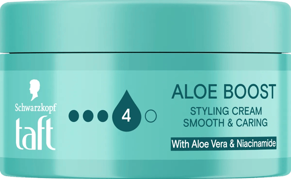 Taft Vosak za kosu Aloe boost 100ml