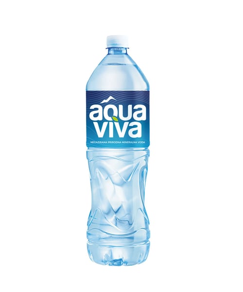 Aqua Viva Negazirana voda 1.5l