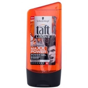 Taft Gel za kosu Max power looks 150ml