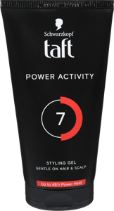 Taft Gel za kosu Power activity 150ml