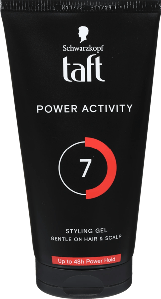 Taft Gel za kosu Power activity 150ml