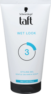 Taft Gel za kosu Wet look 3 150ml