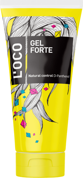 L'Oco Gel za kosu Forte 180ml