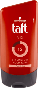 Taft Gel za kosu V12 150ml