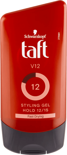 Taft Gel za kosu V12 150ml