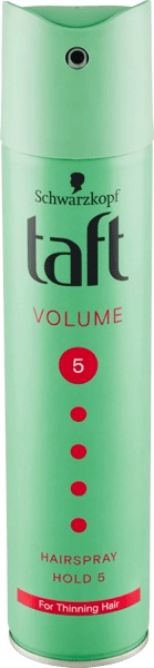 Taft Lak za kosu Volume 5 250ml