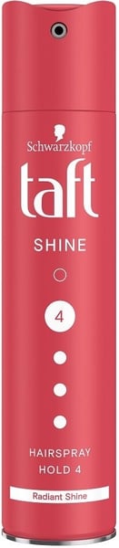 Taft Lak za kosu Radiant shine 250ml