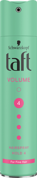 Taft Lak za kosu Volume ultra strong 250ml
