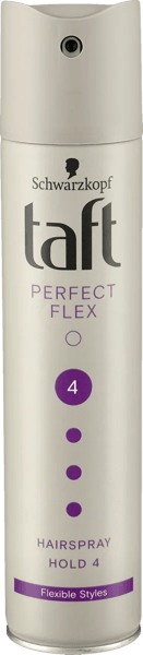 Taft Lak za kosu Perfect flex 250ml
