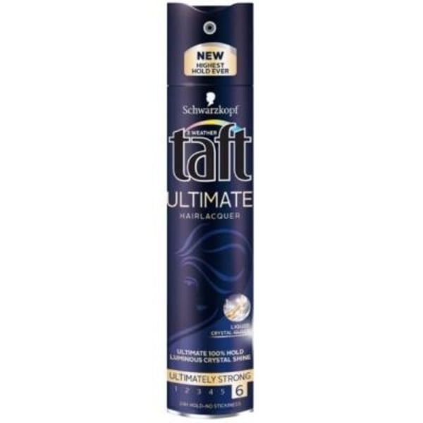 Taft Lak za kosu Ultimate 250ml