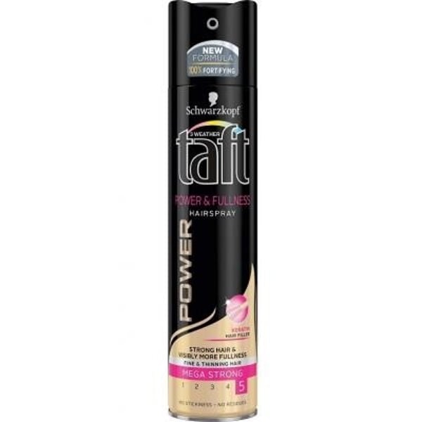 Taft Lak za kosu Power & fullness 250ml