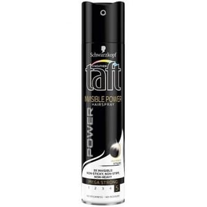 Taft Lak za kosu Invisible power 250ml