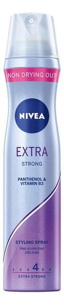 Nivea Lak za kosu Extra strong 250ml