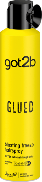 Got2B Lak za kosu Glued 300ml