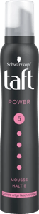 Taft Pena za kosu Power cashmere hold5 200ml