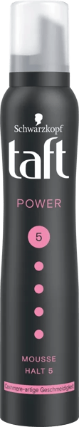 Taft Pena za kosu Power cashmere hold5 200ml