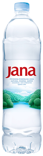 Jana Negazirana voda 1.5l