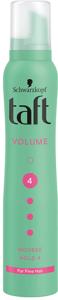 Taft Pena za kosu Volumen ultra 4 200ml