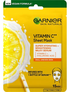 Garnier Maska za lice Vitamin C 28g
