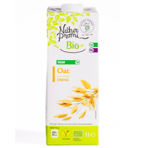 Nature's Promise Napitak od ovsa BIO 1L TP