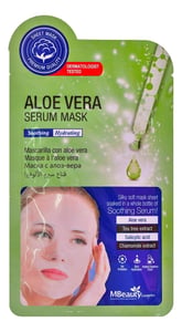 MBeauty Aloe vera maska za lice 25ml