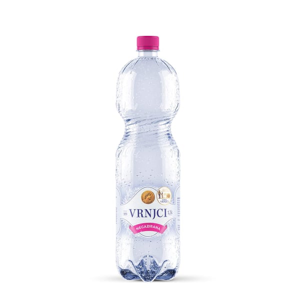 Voda Vrnjci Negazirana voda 1.5l