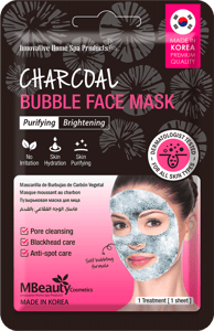 MBeauty Detox bubble maska za lice 20ml